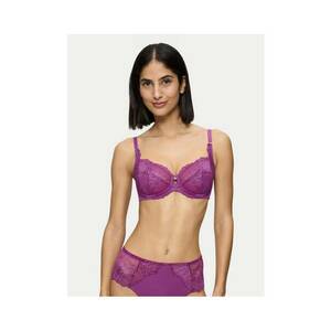 Sutien dama 10209608 - Poliamida/Elastan - Mov - Mov imagine