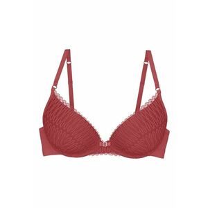 Sutien dama 10216452 - Poliamida/Poliester - Rosu - Rosu imagine