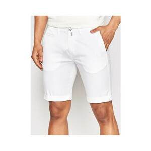 Pantaloni scurti barbati - 300415238 - Bumbac - 38 EU - Alb imagine