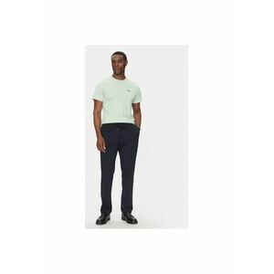Tricou barbati MTS0331GN45 - Bumbac - S INTL - Verde imagine