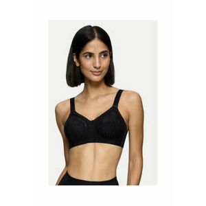 Sutien - Doreen X 0004 - poliamida/elastan/bumbac - negru imagine