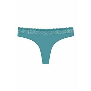 Lenjerie intima dama - modal/elastan - Albastru imagine