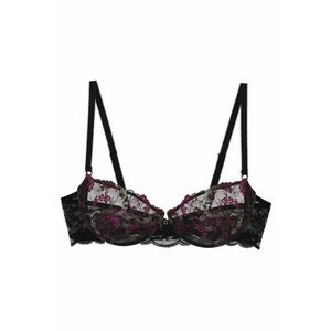 Sutien - 10219847 - poliamida/poliester/elastan - negru imagine