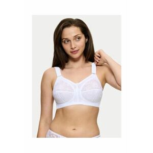 Sutien - Doreen X 0003 - poliamida/elastan/bumbac - alb imagine