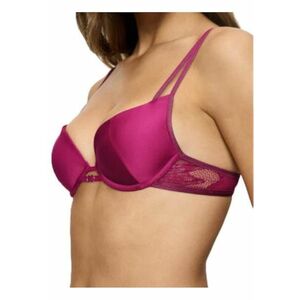 Sutien dama - 10222374 3349 - violet - 80% poliester imagine