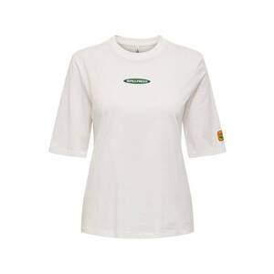 Tricou dama 15351369 - Bumbac - 463745 - Alb imagine