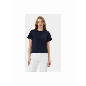 Tricou dama 10019329 30046206 - Bumbac/Elastan - Bleumarin - Bleumarin imagine
