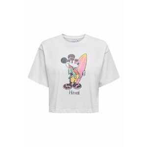 Tricou dama 15348126 - Bumbac organic - 47975 - Alb imagine
