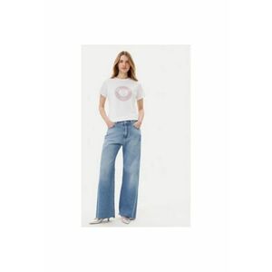 Tricou dama 10012195 300462386 - Alb imagine