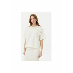 Tricou dama 10007096 30046245 - Bumbac/Poliester - 49679 - Ecru imagine