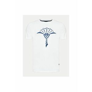 Tricou barbati Bumbac organic - 46797 - Alb imagine