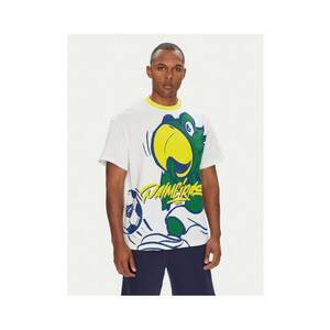 Tricou barbati 631705 - Bumbac/Bumac reciclat - 467963 - Alb imagine