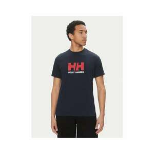 Tricou barbati 54596 - Bumbac - 39775 - Bleumarin imagine