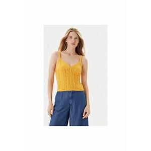 Top dama 101TDH01B7 - Galben imagine