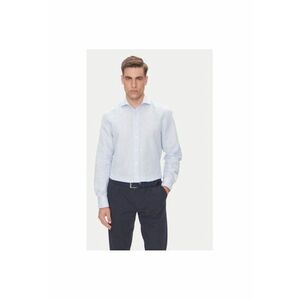 Camasa barbati B3 10012.3710 - In/Bumbac - Albastru deschis - Albastru deschis imagine