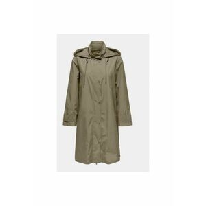 Geaca parka dama - 303387518 - Poliester - Verde - Verde imagine