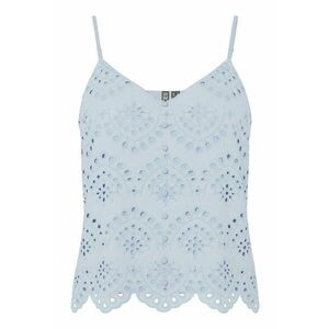 Top dama 17156563 - Bumbac - Albastru deschis - Albastru deschis imagine