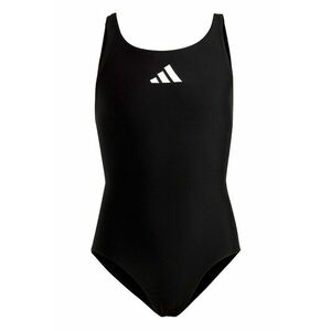 Costum de baie intreg cu decupaj pe partea din spate - Negru imagine