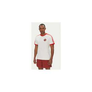Tricou cu dungi contrastante imagine