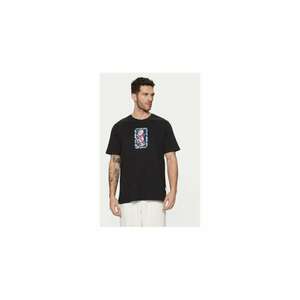 Tricou regular fit cu imprimeu grafic lifestyle imagine