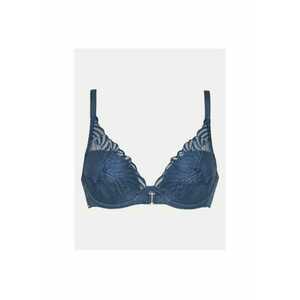 Sutien dama C15YNA 00C - Poliamida/Elastan - Albastru - Albastru imagine