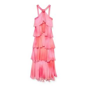 Rochie de seara dama 10295237 - Sintetic - Roz imagine