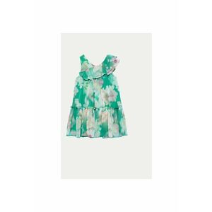 Rochie fete Abel Lula - 5043 - Poliester - Verde imagine