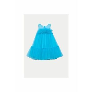 Rochie fete Abel Lula - 5051 - Poliamida - Turcoaz imagine