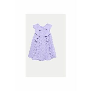 Rochie fete Abel Lula - 5042 - Poliester - Mov imagine