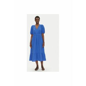 Rochie dama 717787-00 - Bumbac - Albastru imagine