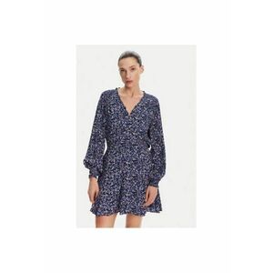 Rochie dama PL953639 - Viscoza - Albastru imagine