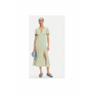 Rochie de vara dama EBJWD00134 - Verde imagine