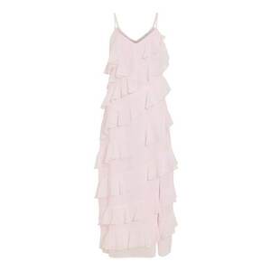 Rochie cocktail dama Roz - Roz imagine