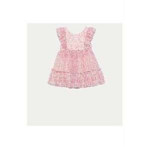 Rochie de vara fete Abel Lula - 5017 - Roz - Roz imagine