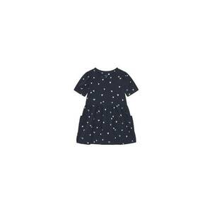 Rochie fete 13238062 - Bumbac/Elastan - Bleumarin - Bleumarin imagine