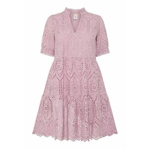Rochie de vara dama 26027163 - Bumbac organic - Roz imagine