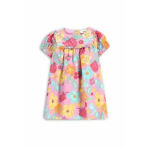 Rochie de vara fete WC5128201MGN - Bumbac - Multicolor - Multicolor imagine