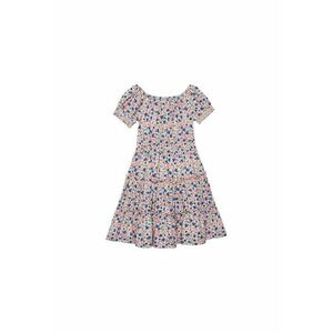 Rochie fete WC5128201FGJ - Viscoza - Multicolor - Multicolor imagine