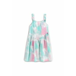 Rochie de vara fete WC5128301IGK - Viscoza - Multicolor - Multicolor imagine