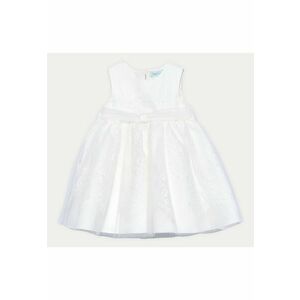 Rochie fete Abel Lula - 5003 - Poliamida/Poliester - Alb imagine