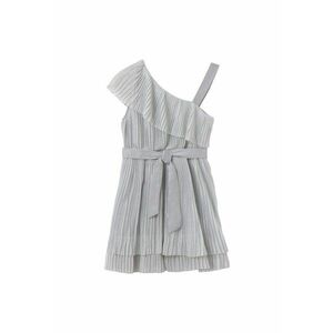 Rochie fete 6977 - Gri - Gri imagine