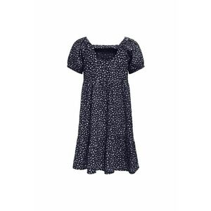 Rochie fete 15339686 - Viscoza - Bleumarin - Bleumarin imagine
