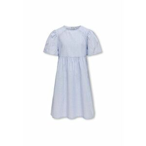 Rochie fete 15345851 - Bumbac - Albastru deschis - Albastru deschis imagine