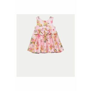 Rochie fete Abel Lula - 5018 - Multicolor - Multicolor imagine
