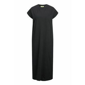 Rochie dama 12263240 - Bumbac organic - Negru - Negru imagine