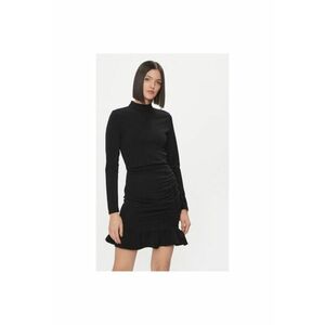 Rochie dama - 303351175 - Poliester - Negru imagine