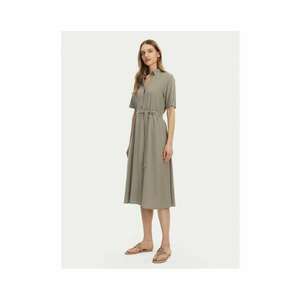 Rochie dama - 304913273 - Viscoza/In - L INTL - Bej - Bej imagine