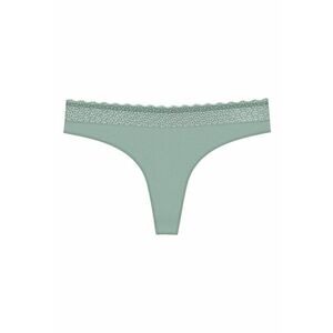 Lenjerie intima dama - modal/elastan - Verde imagine