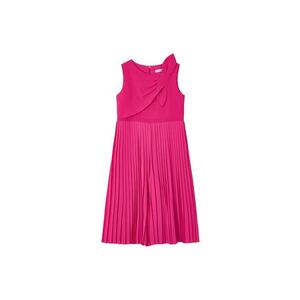 Rochie pentru fete - PRIMAR-3872 - poliester - roz imagine
