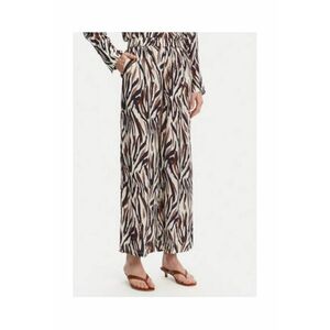 Pantaloni dama - BL676 C94 CREMA - 100% Vascoza - Maro imagine